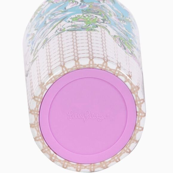 Lilly Pulitzer Water Bottle in Chick Magnet! - Picture 6 of 10